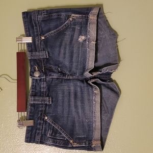 Daytrip Shorts - Size 26 - Capricorn fit